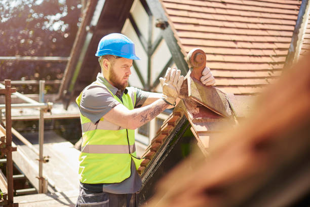 Heating Cable for Roof Installation in Mount Carroll, IL